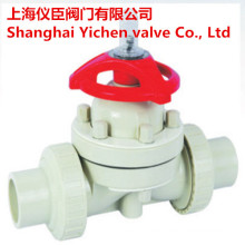 Plastic PVC Welding Diaphragm Valve